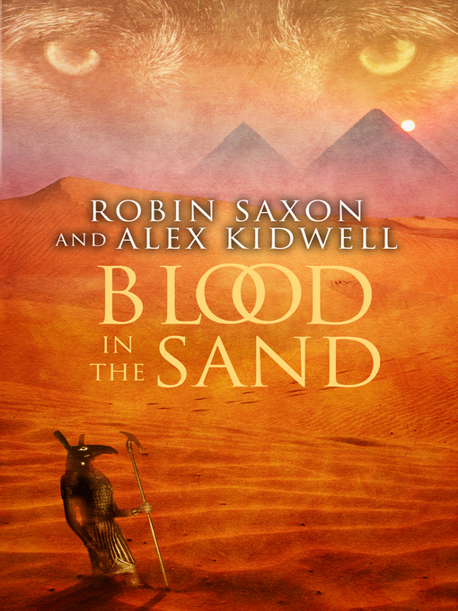 Title details for Blood in the Sand by Robin Saxon - Available